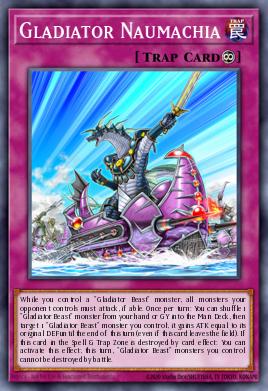 Gladiador Naumachia CHIM-072