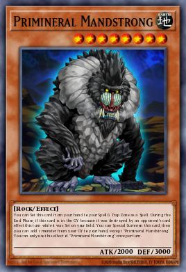 Primineral Mandrifuerte CHIM-081
