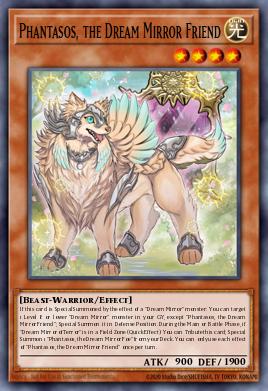 Fantaso, el Amigo del Espejo Ensueño CHIM-085