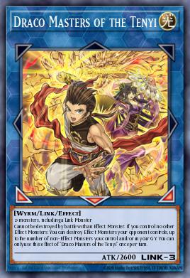 Maestros Draco del Tenyi CHIM-099