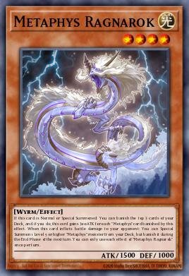 Ragnarok Metafis CIBR-023