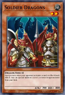 Soldados Dragones CIBR-032
