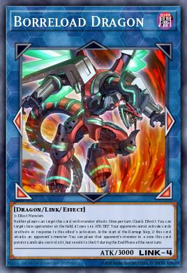Dragón Borrecarga CIBR-042