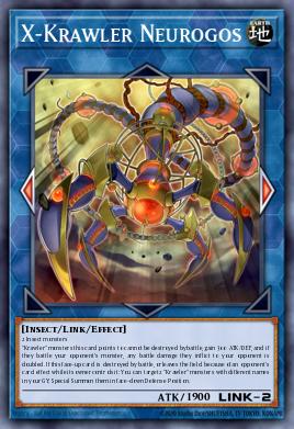 X-Krawler Neurogos CIBR-049