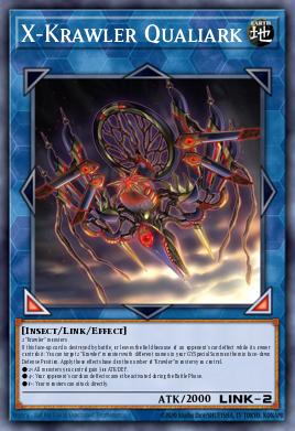 X-Krawler Qualiarca CIBR-050