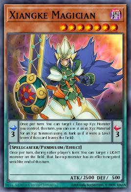 Mago Xiangke CORE-003