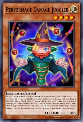 Artilusionista Malabarista del Daño CORE-015