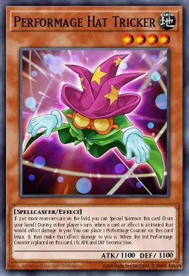 Artilusionista Truco de Sombrero CORE-017