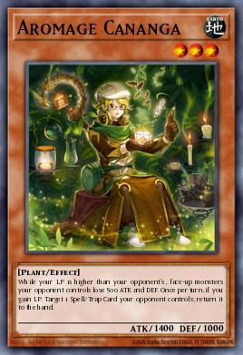 Arobrujo Cananga CORE-035
