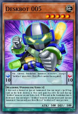 Escritoriobot 005 CORE-044