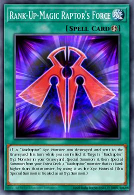 Magia de Subida de Rango Fuerza Rapaz CORE-057