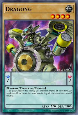 Dragóng CORE-096