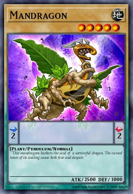 Mandragón CORE-097