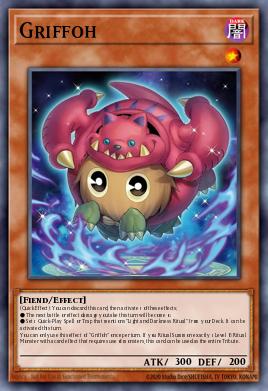 Griffoh CORI-004