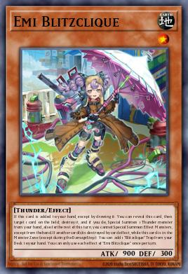 Emi Blitzclique CORI-014