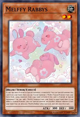 Melffy Rabbys CORI-021