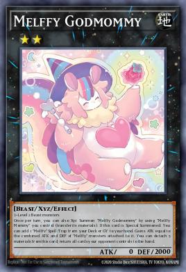 Melffy Godmommy CORI-038