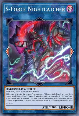 S-Force Nightcatcher CORI-040