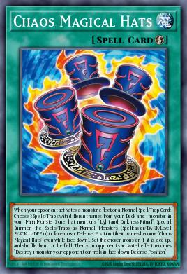 Chaos Magical Hats CORI-046