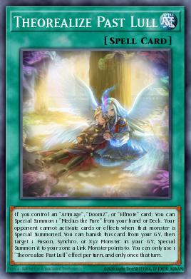 Theorealize Past Lull CORI-056