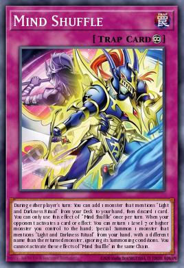 Mind Shuffle CORI-065