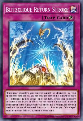 Blitzclique Return Stroke CORI-068