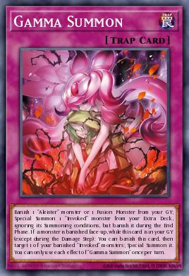 Gamma Summon CORI-070