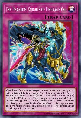 The Phantom Knights of Umbrage Veil CORI-073