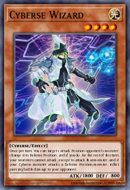 Mago Ciberso COTD-001
