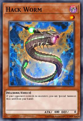 Gusano de Pirateo COTD-012