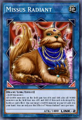 Missus Radiante COTD-052