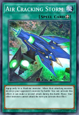Tormenta Aérea de Cracking COTD-055