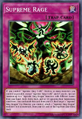 Furia Suprema COTD-070