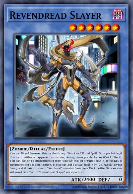 Asesino Revengamiedo COTD-082