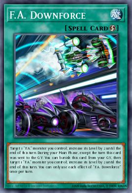 F.A. Fuerza de Apoyo COTD-089