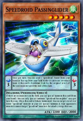 Velociroid Planeadorpaso COTD-098