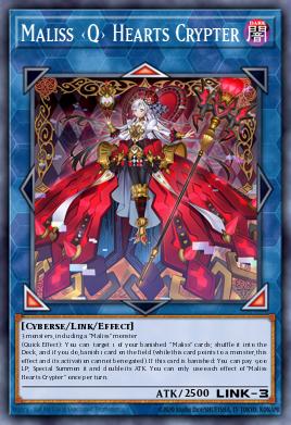 Maliss  Encriptadora de Corazones
