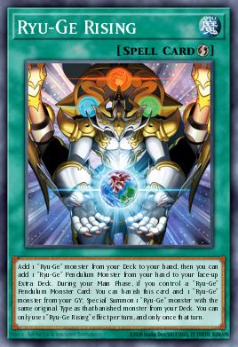Alzamiento Ryu-Ge