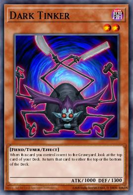Hojalatero Oscuro CRMS-007