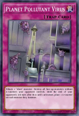Virus Contaminante de Planetas CRMS-080