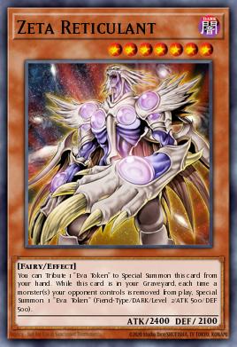 Reticulante Zeta CRMS-094