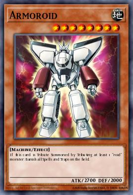 Armoroid CRMS-099