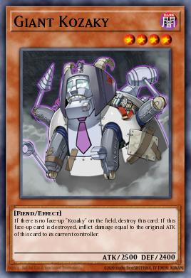Kozaky Gigante