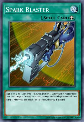 Pistola Spark CRV-047