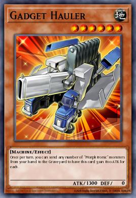 Transportador de Artilugios CSOC-013