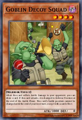 Escuadrón de Señuelo Goblin CSOC-032
