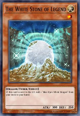 La Piedra Blanca de la Leyenda CSOC-035