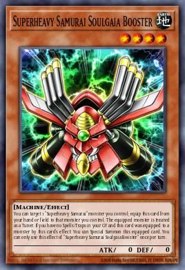 Samurai Superpesado Almagaia Potenciadora CYAC-005