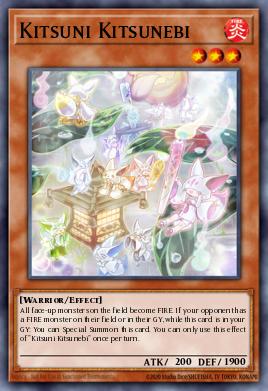 Kitsuni Kitsunebi CYAC-028