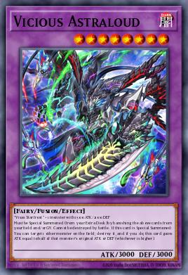 Astraloud Feroz CYAC-036